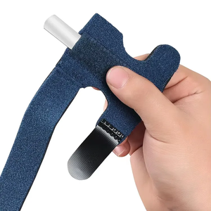 Sabuk perbaikan jari yang bisa diatur, penahan pelurus jari jari, sabuk penghilang rasa sakit - Product Image 6
