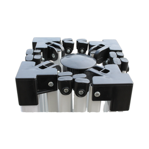 Stretch <b>Tente</b> 2x2m for Events Outdoor Activity Party Trade Show Exhibition <b>Advertising</b> Celebration - Product Image 4