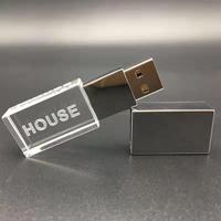 Regalos de Boda, Memoria USB de 4GB/64GB/128GB, Caja para Sublimación, USB 2.0 N