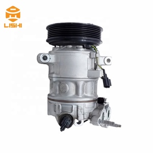 Compressore condizionatore d'aria per GEELY Boyue L 2022- Xingyue L 2021- 8013016200 Auto Ac compressore aria condizionata - Product Image 6