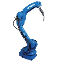 Automatisch Tig Robot Arm Lassen Machine Voor Metalen