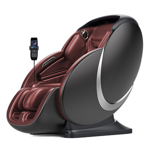 Home Massage Chair Dual Rail Zero Gravity Space Capsule Style Electric Chair Full Body Massage With <b>Remote</b> <b>Control</b> - Product Image 1