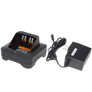 NTN8831A II เครื่องชาร์จเร็วสำหรับวิทยุสื่อสาร ใช้ได้กับวิทยุอินเตอร์คอมรุ่น XTS2500 XTS1500 XTS3000 XTS5000 - Product Image 1