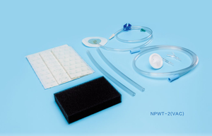 Npwt bọt mặc quần áo Kit áp lực tiêu cực vết thương điều trị Bộ dụng cụ (VSD) - Product Image 3
