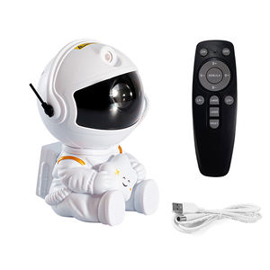 Galaxying Starry Sky Kids Led Night Light <span class=keywords><strong>Moon</strong></span> Astronaut Spaceman Star Projector Lamp Astro Projector - Product Image 4