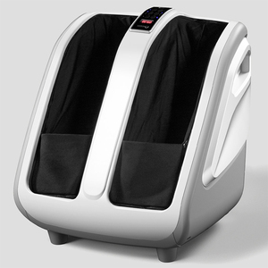 Atualizado completo perna massageador calor alívio ar compressão ABS + PU Material completa pé massagem raspagem direcionado conforto bezerro/coxa - Product Image 3