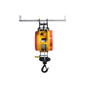 2023 gros haute qualité Durable 300kg monotrou petit palan à poulie électrique - Product Image 5