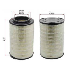 Filtre à air 17801-3360 P503360 5-86510266-0 17801-E0010 17801-EW110 17902-1140 5-86511352-0 16546-Z500A pour HION ISUZU NISSAN - Product Image 2