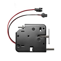 Décodeur de serrure numérique électromagnétique DC 12/24V dispositif de sécurité de contrôle électronique intelligent pour serrures de sécurité