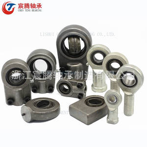 GIHR-K80DO Cylindre hydraulique avec embout pour camion benne agricole CGAK80, joint de biellette fileté, connecteur de cylindre hydraulique - Product Image 2