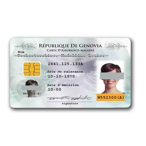 Chất Lượng Cao Tùy Chỉnh In Ấn Nhựa PVC Liên Hệ Với Chip Atm Thẻ Nhớ - Product Image 6