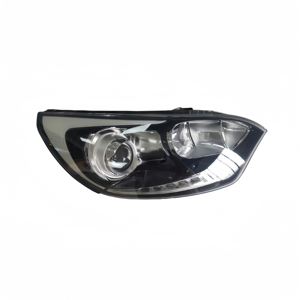 Vendita calda parti del corpo 92101-1W250 92102-1W250 per <span class=keywords><strong>Hyundai</strong></span> Kia RIO HATCHBACK 2015 2016 2017 faro anteriore auto con LED - Product Image 1