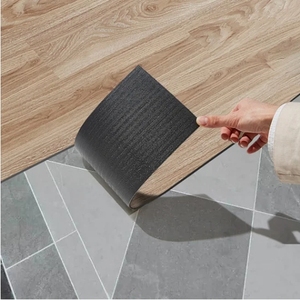 Échantillon gratuit de carrelage en vinyle PVC auto-adhésif à dos sec, résistant à l'eau et à l'usure, épaisseur 1,2 mm, personnalisable - Product Image 1