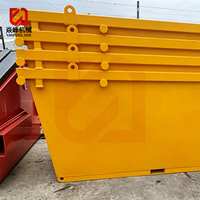 Nouveau produit : Bacs de collecte de déchets robustes et très durables provenant d'un fournisseur chinois