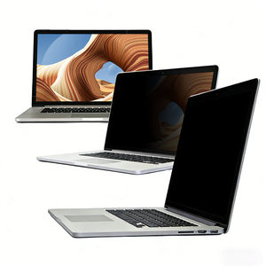 Film de confidentialité pour écrans d'ordinateur portable adapté aux écrans de 13,3, 14,2, 15,6 et 16 pouces, offrant un <span class=keywords><strong>filtre</strong></span> de confidentialité anti-espionnage - Product Image 1