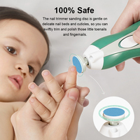 Disques de polissage OEM pour lime à ongles pour bébé, coupe-ongles électrique, tampons de remplacement pour bébé, bambin, sûr, manucure, polissage, sable