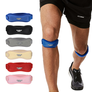 Rodilleras para el Dolor de Rodilla, Soporte de Rótula Ajustable, Estabilizador para Tendinitis, Baloncesto, Correr, Voleibol, Tenis - Product Image 1