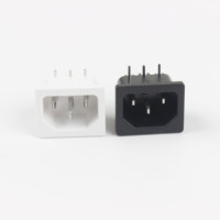 AC220-250V Steckdose mit Schalter und Sicherung für Maschinen-Stromversorgung und Ladegeräte