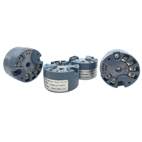 Modul Temperatur pemancar suhu Universal 2 kawat 4-20mA Output PT100