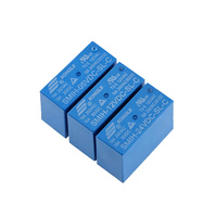 Relais de puissance Original Songle SMIH-12VDC-SL-C 16A 250VAC 8 broches 1 Forme C pour maison intelligente SMIH-05VDC-SL-A SMIH-24VDC-SL-A 6 broches 16A