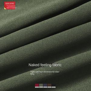 Conjunto de Yoga Feminino Esportivo com Costas Cruzadas Secagem Rápida Respirável Tamanho Plus Shorts Conjunto de 2 Peças para Corrida ao Ar Livre - Product Image 4