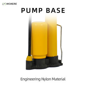 Hot Sale Tragbare elektrische Fahrrad pumpe Hochdruck-Handpumpen Fahrrad-Fahrrad pumpe - Product Image 5