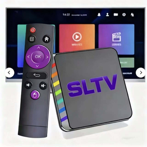 TV STB 4K Streaming Smart Wifi 6 con Controllo Vocale, Google Android 13, Dream Fire TV BOX, Lettore Multimediale Streaming Gratuito a <span class=keywords><strong>Vita</strong></span> - Product Image 1