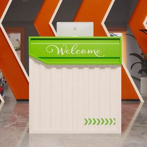 Mostrador de Caja Registradora de Hierro Forjado Estilo Industrial, Cajón para Oficina Comercial, Bares, Restaurantes, Gimnasios, Pequeños Negocios, Moderno y Creativo - Product Image 1
