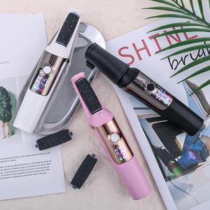 Lima <span class=keywords><strong>de</strong></span> pie electrónica personalizable, herramienta <span class=keywords><strong>de</strong></span> pedicura, removedor <span class=keywords><strong>de</strong></span> callos y piel muerta para pies, removedor <span class=keywords><strong>de</strong></span> callos, amoladora <span class=keywords><strong>de</strong></span> pies - Product Image 4