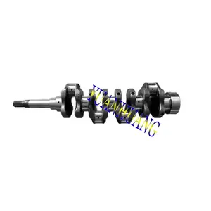 Vilebrequin pour Kubota D905 16235-23013 Pièce de moteur d'excavatrice