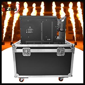 Siterui SFX, nueva generación de Flamer de cabeza móvil, máquina de fuego grande para exteriores con ángulo ajustable, máquina de llama rotativa de 210 grados - Product Image 2