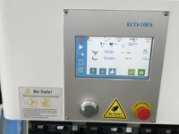 Presse plieuse CNC électrique pure 12T 600mm pour la fabrication de tôles