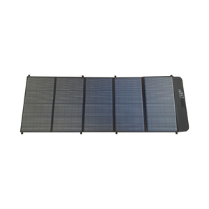 Oferta especial, bolsa de carga con Panel Solar de 250W, cargador de teléfono móvil, banco de energía para acampar al aire libre, bolsa Solar plegable portátil, envío gratis - Product Image 3