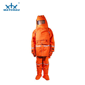 Огнестойкий костюм пожарного MATCHAU <span class=keywords><strong>MED</strong></span>, одобренный EN469, из арамида, с сертификатом CE - Product Image 1