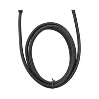 Heatz ZC51 Câble USB vers Type-C Charge rapide 1m NYLON'FIT Chargeur USB Câble d'alimentation intelligent iPhone Compatible Téléphone