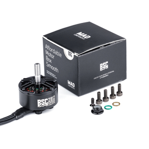 MAD BSC 2812 925KV 1155KV FPV 비행기 마이크로 Bldc 드론 모터 - Product Image 5