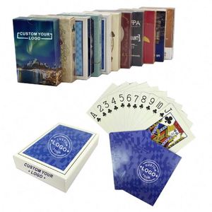 Plastic Printing Playing <b>Card</b> Custom Poker <b>Cards</b> Plastic Trading <b>Card</b> Game - Product Image 1