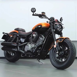 Honda Goldwing 450CC d'occasion, bicylindre, refroidissement par eau, moto sportive rétro pour homme, 80 km/h+ - Product Image 1