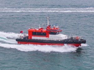 Grandsea 22m/72ft Aluminum Patrol Pilot <strong>Boat</strong> High-Speed Pilot Hatch <strong>Boat</strong> Manufacturers Vessels <strong>Boat</strong> <strong>for</strong> <strong>Sale</strong> - Product Image 2