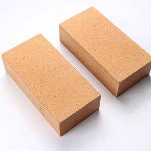 Ladrillo refractario de arcilla roja, para horno de cal y cemento - Product Image 2