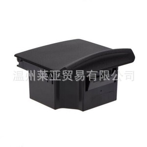 Nissan Cup Holder 96967-9FD0B Center Stack Plastic Black For <b>Car</b> <b>Interior</b> - Product Image 1