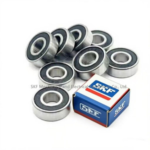 ลูกปืน6204 ZC3ร่องลึกสำหรับรถจักรยานยนต์ - Product Image 3
