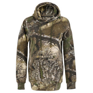 Vêtements de chasse respirants et imperméables 100% polyester, sweat à capuche pour activités de plein air, sweat à capuche de chasse pour hommes - Product Image 1