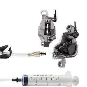 ชุดพ่นเบรกจักรยานชุดฉีดเบรกไฮดรอลิกเหมาะสำหรับ <span class=keywords><strong>SRAM</strong></span> เครื่องมือซ่อมหัวฉีดเบรก - Product Image 6