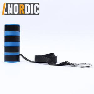 Braccio di ferro in Nylon piccolo grande corno impugnature, allenamento appeso, manico a forma di cono in materiale Premium - Product Image 1