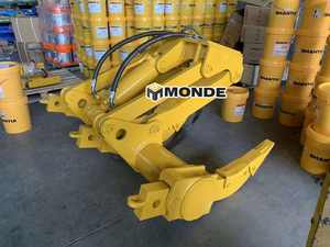 MONDE <span class=keywords><strong>Ripper</strong></span> Bulldozer di buona qualità per gatto con <span class=keywords><strong>Ripper</strong></span> singolo a tre gambo - Product Image 5