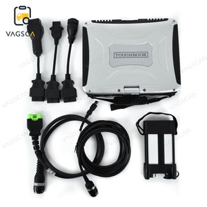 Herramienta de Diagnóstico para Camiones de Servicio Pesado VOCOM II 88894000, Cable de Programación de ECU para Vocom Vocom2 VOCOM 2 - Product Image 4