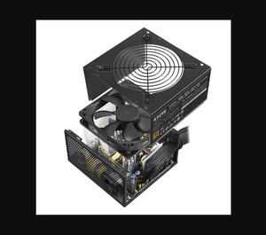 TOP & BEST SELLING PSU COOLERMASTER MWE BRONZE 450W PC PSU for Gaming Desktop Switching Power Supplies PSU - Product Image 4