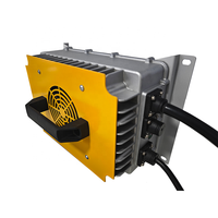 Chargeur rapide étanche 3000W 24V 36V 48V 60V 72V Lithium Ion LiFePO4 200ah 150ah 120ah Chargeur de batterie pour véhicules électriques