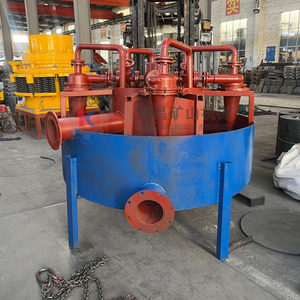 เครื่องแยกทรายทรายทรายสีทอง FX ไฮโดรลิค - Product Image 5